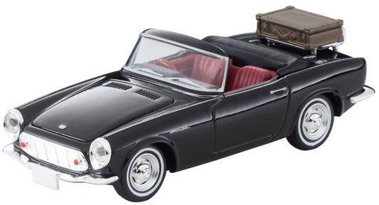  Takara Tomy Tomica LV-199c Honda S600 Open Top (Black) 