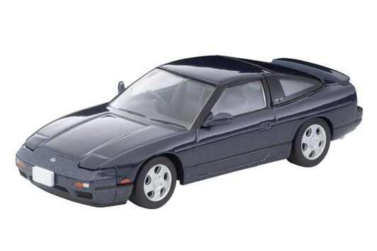 Takara Tomy Tomica LV-N235f Nissan 180SX Type X (Purplish Gun) 