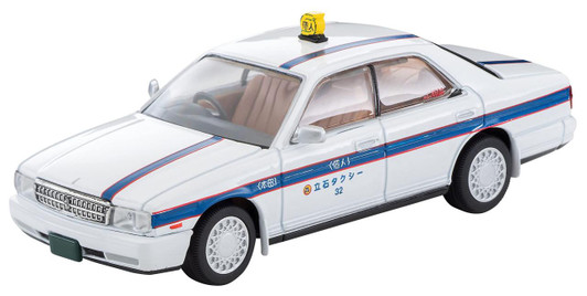  Takara Tomy Tomica LV-N290a Nissan Cedric V30E Brougham Private Taxi 