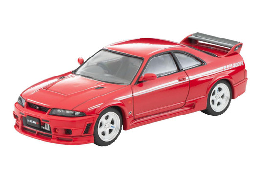  Takara Tomy Tomica LV-N305b NISMO 400R (Red) 