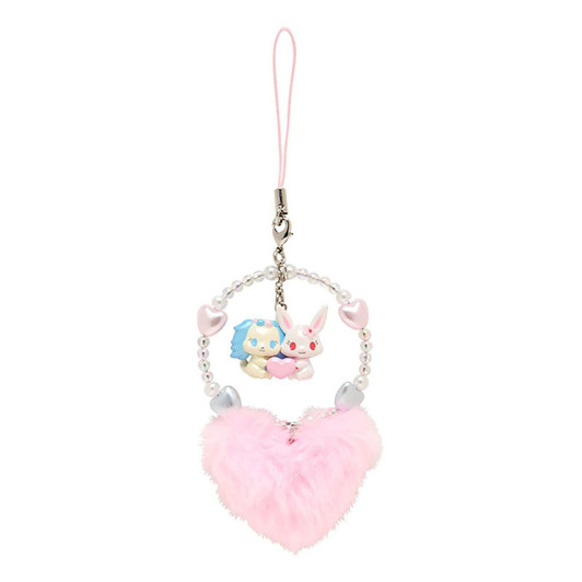  Sanrio JL Strap HS Heart 