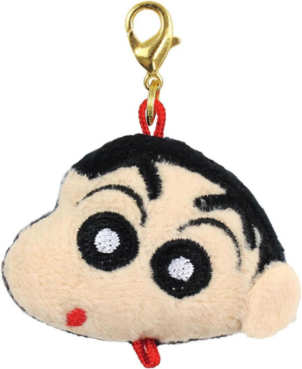  T's Factory Shinchan Connects Mascot Charm Keychain Shinchan 
