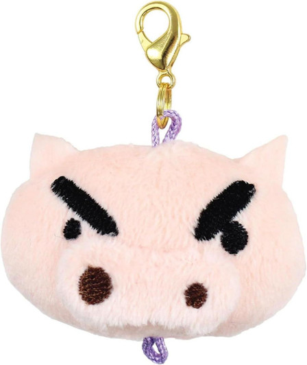  T's Factory Shinchan Connect Mascot Charm Keyholder Buriburi 