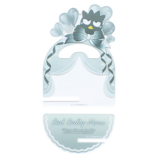  T's Factory Sanrio Acrylic Can Badge Stand Bad Badtz-Maru 