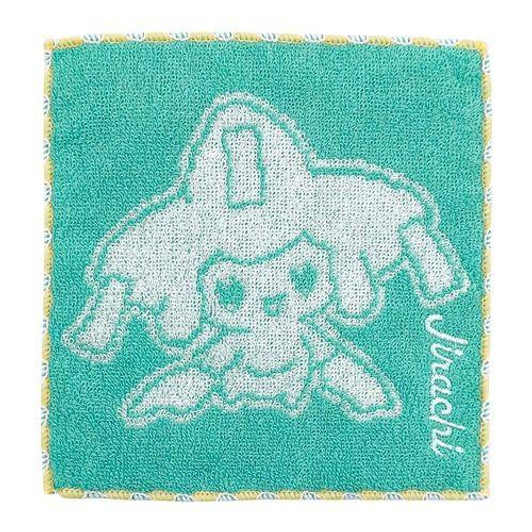 Pokemon Center Original Pokemon Center Petit Towel Jirachi PokePeace