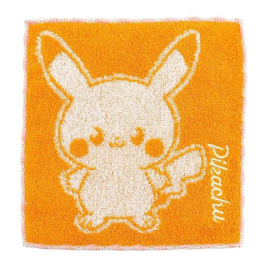 Pokemon Center Original Pokemon Center Mini Towel Pikachu PokePeace