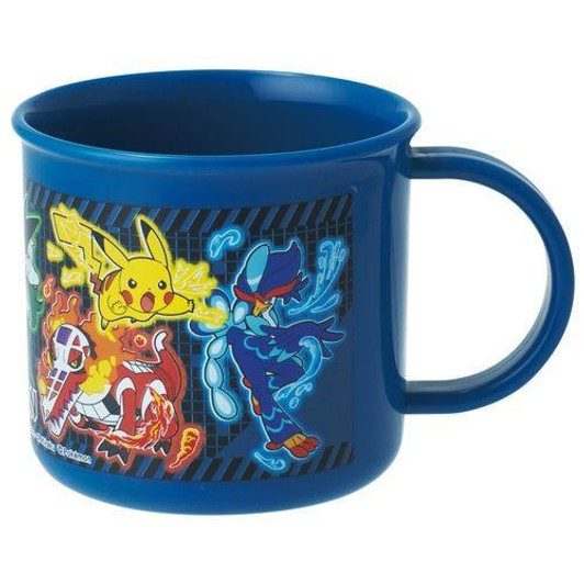 Pokemon Center Original Pokemon Center Antibacterial Dishwasher-Safe Plastic Cup SV25 
