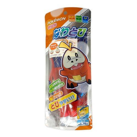 Pokemon Center Original Pokemon Center Jump Rope Fuecoco