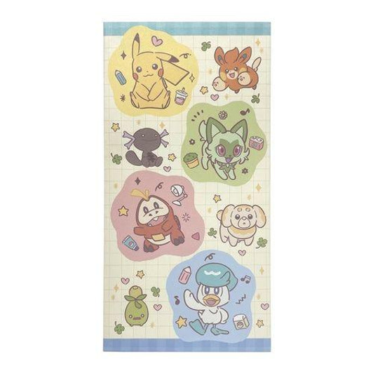 Pokemon Center Original Pokemon Center Small Envelope For Gift Money 2025 