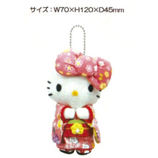 Other Sanrio Hello Kitty Series Plush Toy S Pink 