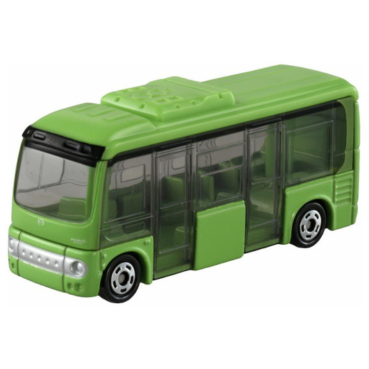  Takara Tomy Tomica Box 112 Hino Poncho 