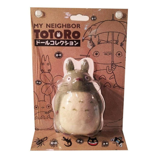  Sekiguchi My Neighbor Totoro Doll Collection Big Totoro 