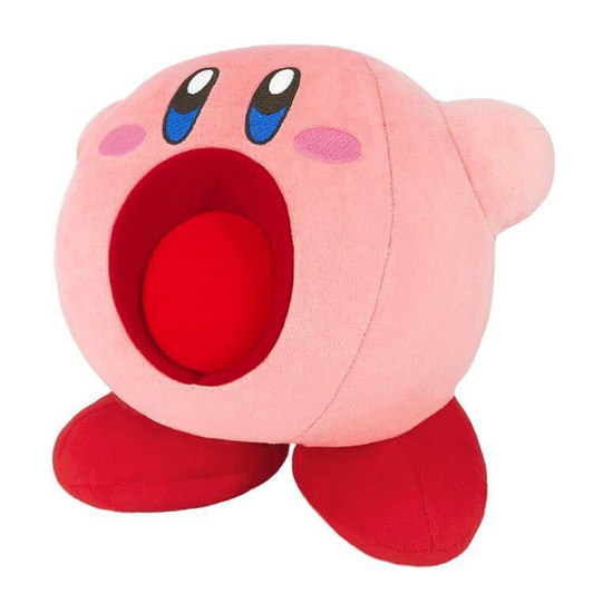  San-ei Kirby Of The Stars Plush M Swallow 