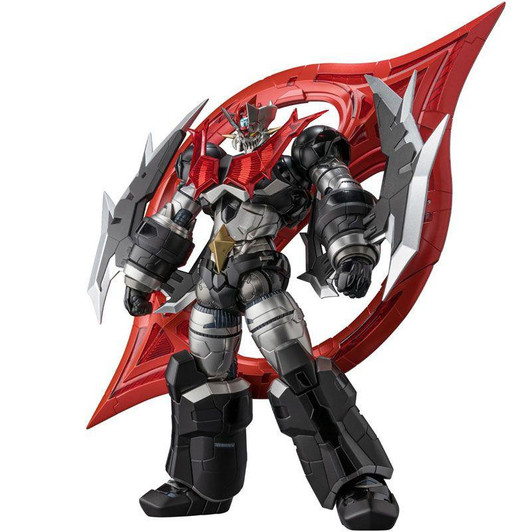  Sentinel RIOBOT: Mazinger ZERO Figure (Shin Mazinger ZERO VS Great General of Darkness) 