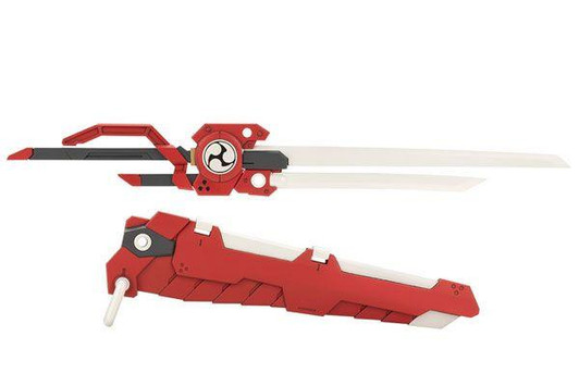  Kotobukiya M.S.G Modeling Support Goods VIRTUOUS STYLE04 FUTSUNOMITAMA 