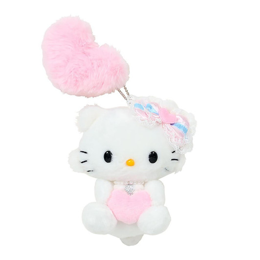  Sanrio Charmy Kitty Maskot HHS Heart 
