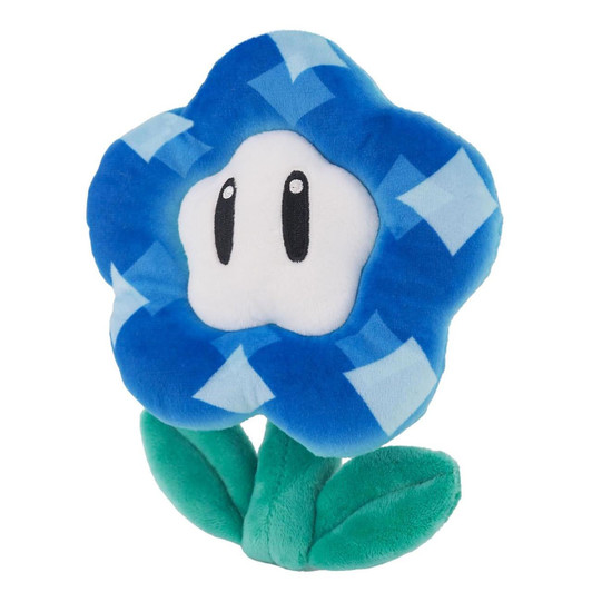  San-ei Super Mario Wonder Plush S Wonder Flower 