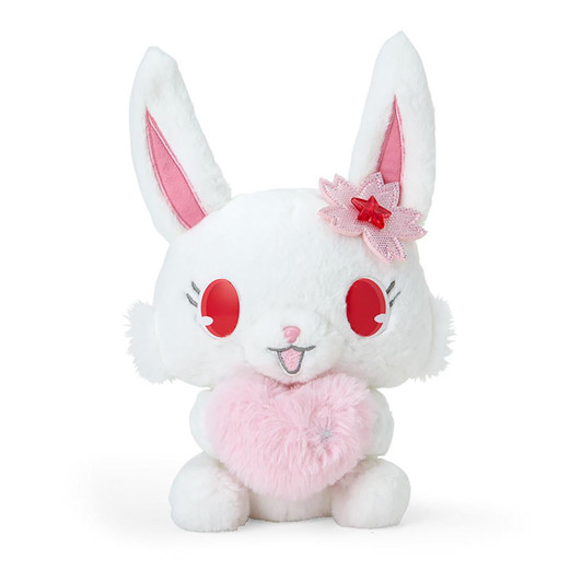 Sanrio Other Plush (Heisei Born Character Fluffy Heart) Jewelpet 