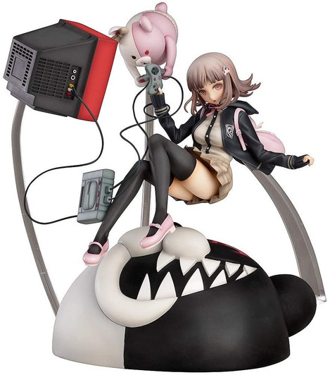 Phat! Chiaki Nanami 1/8 Figure (Danganronpa 2: Goodbye Despair)