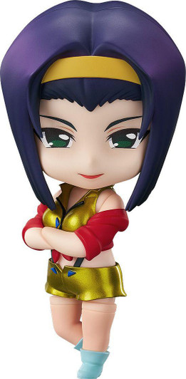 Good Smile Company Nendoroid Faye Valentine Figure (Cowboy Bebop) 