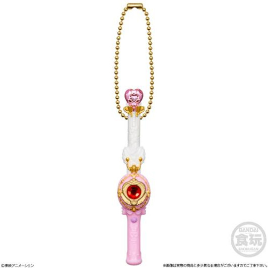  Bandai Candy Mini Charm Collection 4 Pretty Cure Allstars 10pcs Box 