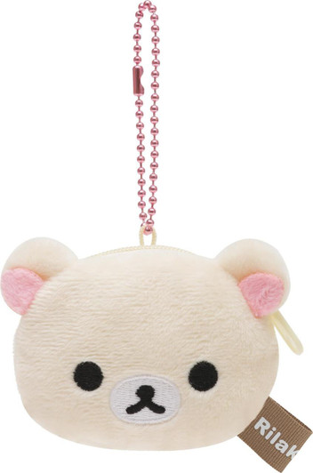  San-x R/K Mini Coin C Kori C K 6920 