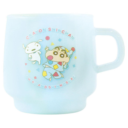  T's Factory Crayon Shin-chan Milky Plastic Cup Pajamas 