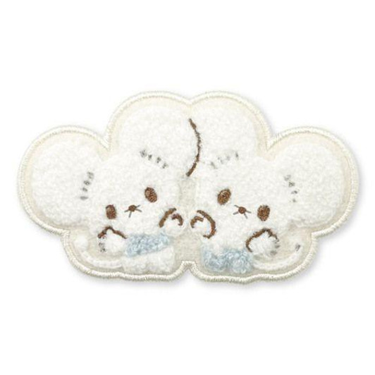 Pokemon Center Original Pokemon Center The Sagara Badge Tandemaus PokePeace