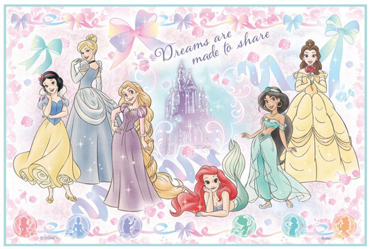  Skater Leisure Sheet (S) Princess 25 