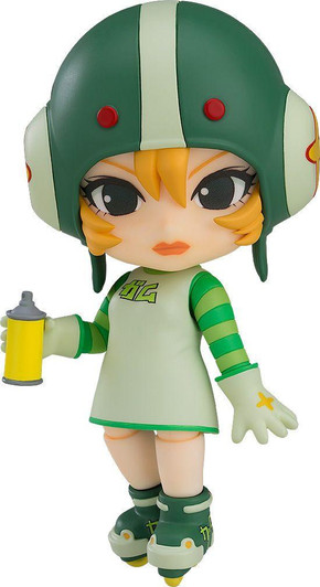  Good Smile Company Nendoroid Gum Figure (Jet Set Radio) 