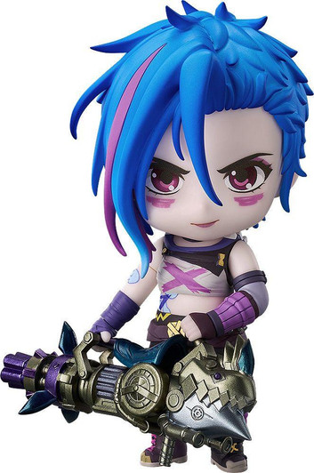  Good Smile Company Nendoroid Jinx (Arcane Ver.) Figure (Arcane) 
