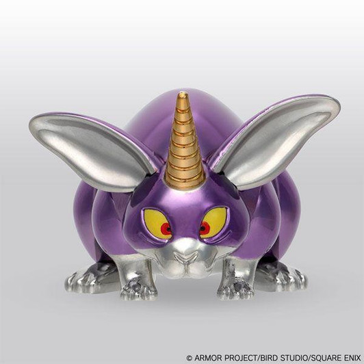 Square Enix Dragon Quest Metallic Monsters Gallery Spiked Hare