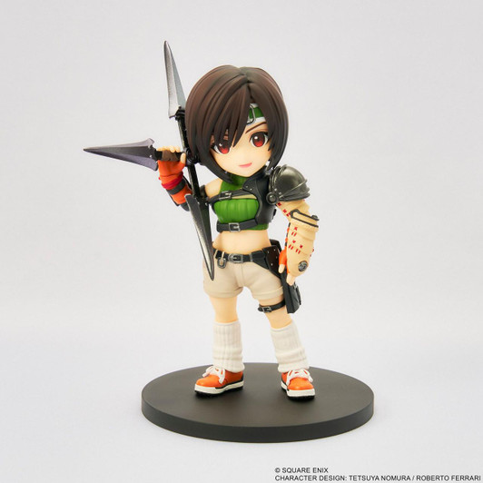  Square Enix Rebirth Adorable Arts Yuffie Kisaragi (Final Fantasy VII) 