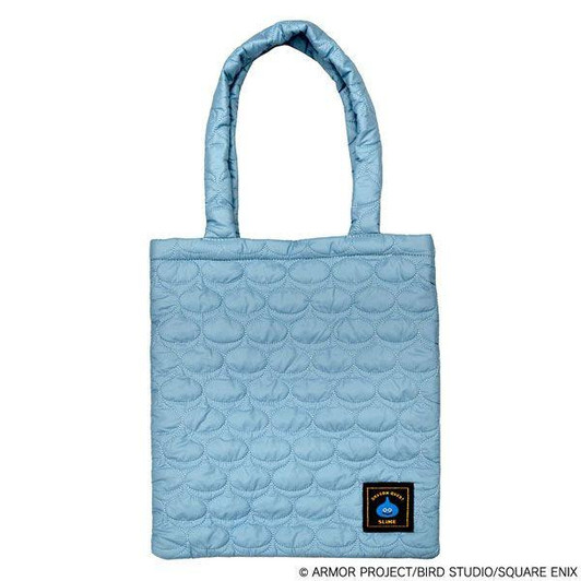  Square Enix Smile Slime Quilted Tote Bag Slime 