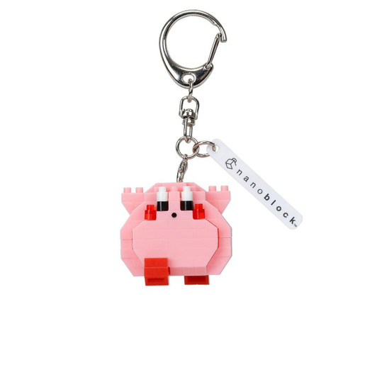  Kawada Kirby Of The Stars N-Fig Gluttonous Mini 