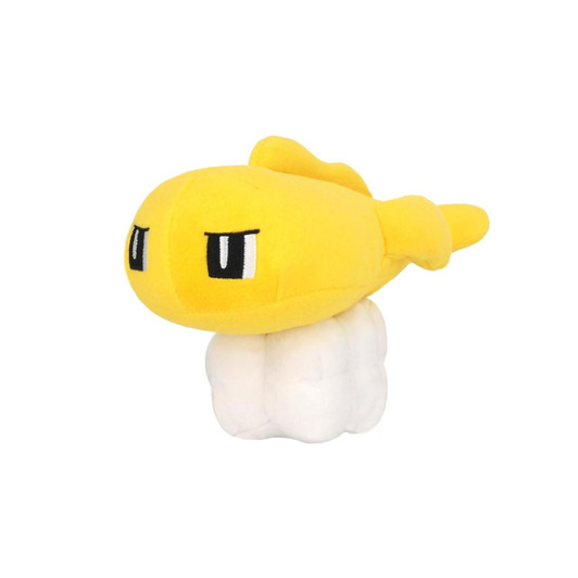  San-ei Pokemon Plush S Sharitatsu (Stretched Form) 