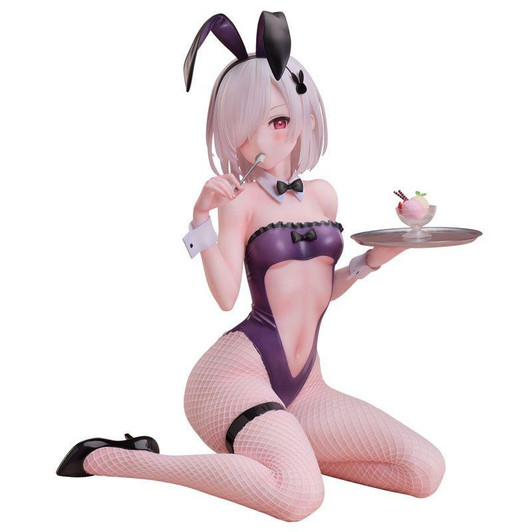  FREEing B-style "Iro Bunny" Illustrated by mignon Figure 