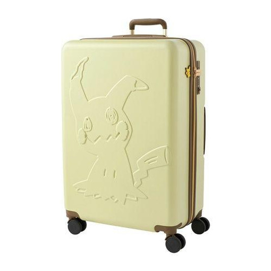  Pokemon Center Original Suitcase Mimikyu L 