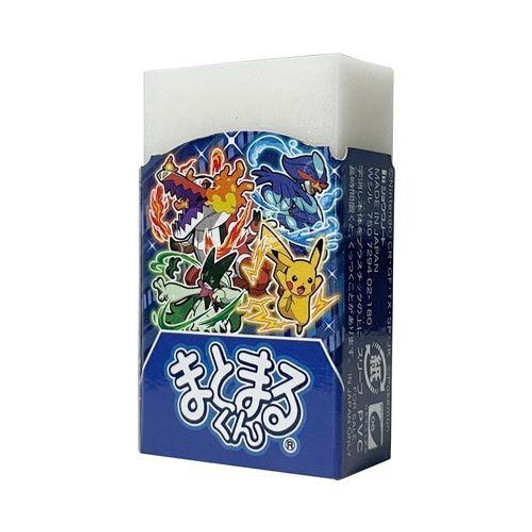 Pokemon Center Original Pokemon Center Matomaru Kun Eraser (2025 New School Term)