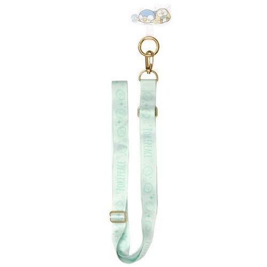 Pokemon Center Original Pokemon Center PokePeace MaruRika Plush Strap Set Piplup & Rowlet