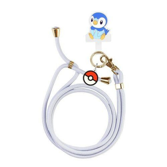Pokemon Center Original Pokemon Center Rika Ng Plus Strap Set Piplup 961E