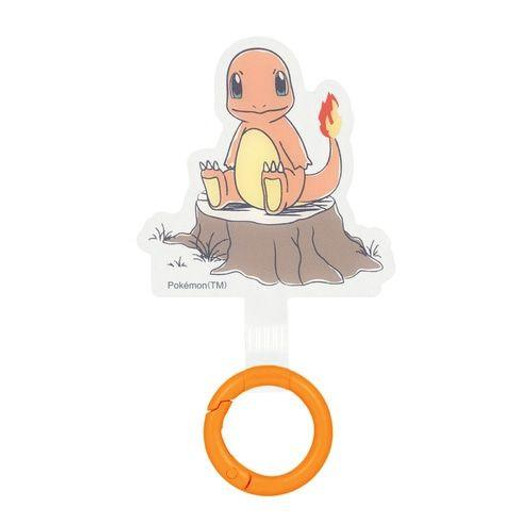 Pokemon Center Original Pokemon Center Circle Rika And Plus Charmander 960B 