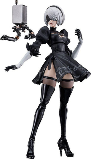 Max Factory figma 2B (YoRHa No.2 Type B) Figure (NieR:Automata Ver1.1a) 