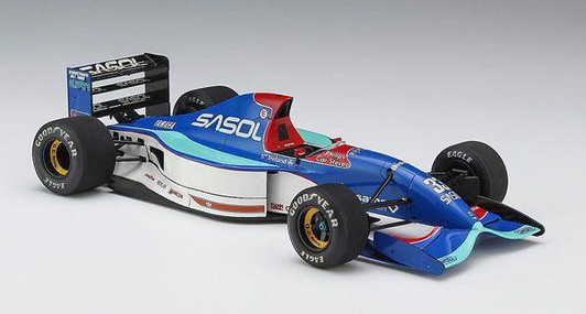  Hasegawa 1/24 Jordan 192 Plastic Model 