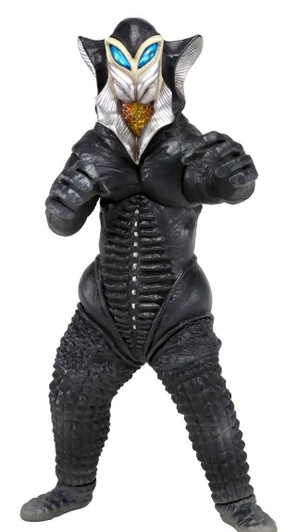  CCP 1/6 Tokusatsu Series: Vol. 107 Malicious Alien - Mephilas Alien Figure 