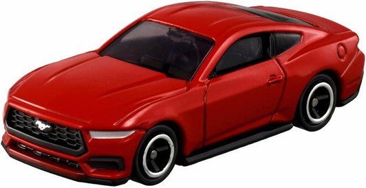  Takara Tomy Tomica No.91 Ford Mustang Ecoboost Fastback 