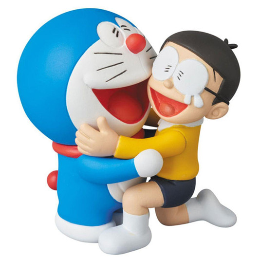  Medicom Medicom UDF Doraemon Returns (2 Figure Set) 