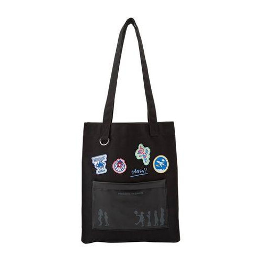 Pokemon Center Original Tote Bag Pokemon Trainers - The Hidden Treasure Of Zero Edition