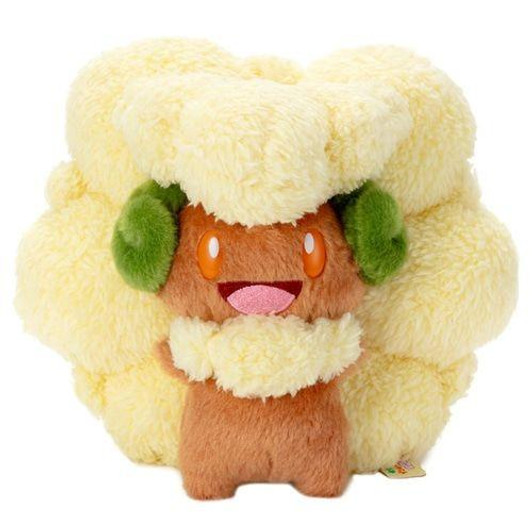 Pokemon Center Original Pokemon Center I Choose You! Pokemon Get Plush Whimsicott 
