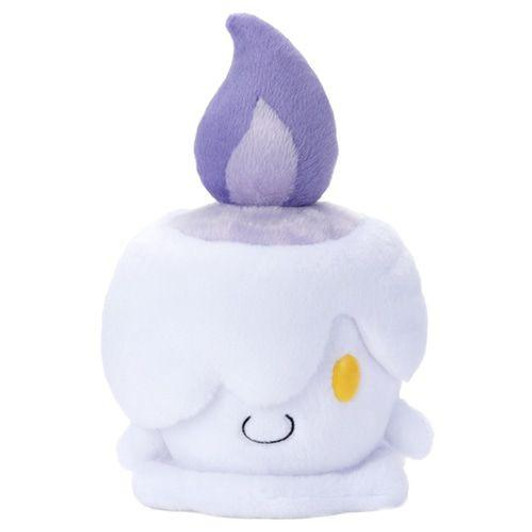 Pokemon Center Original Pokemon Center I Choose You! Pokemon Get Plush Litwick 